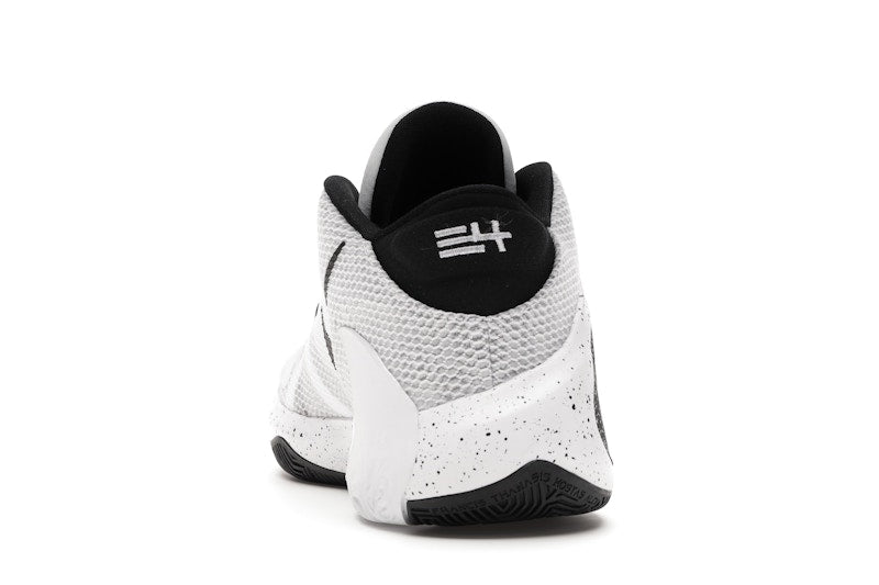 Nike Zoom Freak 1 White Black