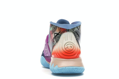 Nike Kyrie 6 Preheat Collection Heal The World