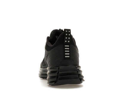 Nike Lunar Roam Dark Smoke Grey Black