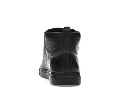 Balenciaga Arena High Shiny Black