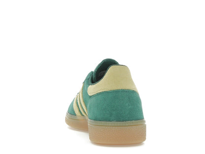 adidas Handball Spezial Collegiate Green Almost Yellow (Women's)