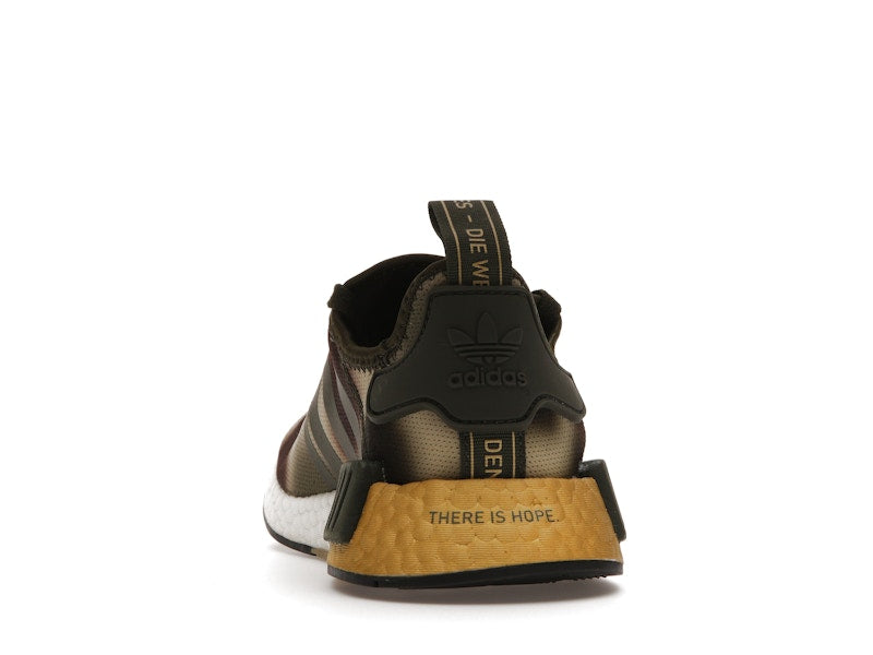 adidas NMD R1 Star Wars Princess Leia (Women's)