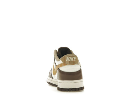 Nike Dunk Low Brown Plaid (GS)