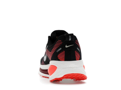 Nike Vomero 18 Black Bright Crimson Team Red Summit White