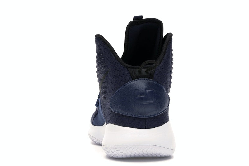 Nike Hyperdunk X TB Midnight Navy