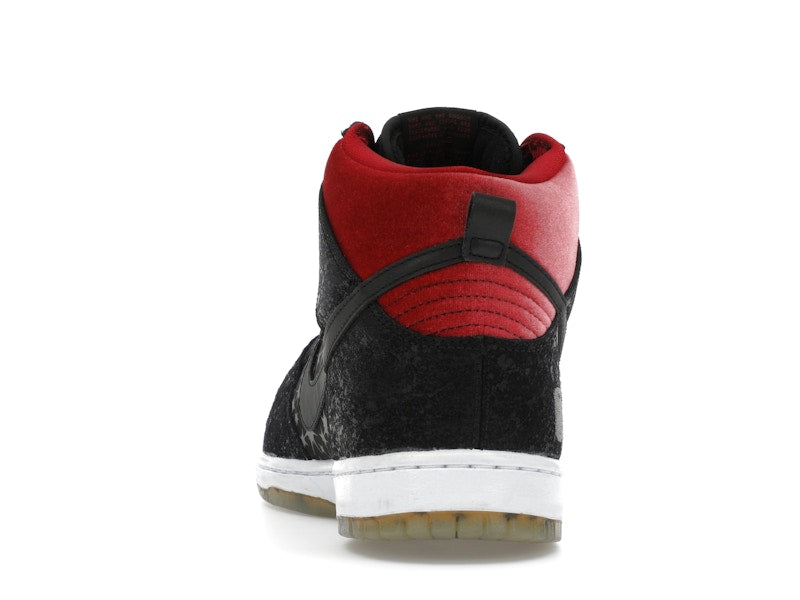 Nike SB Dunk High Brooklyn Projects Paparazzi Quickstrike