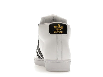 adidas Pro Model White Black