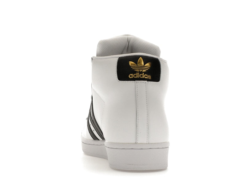 adidas Pro Model White Black