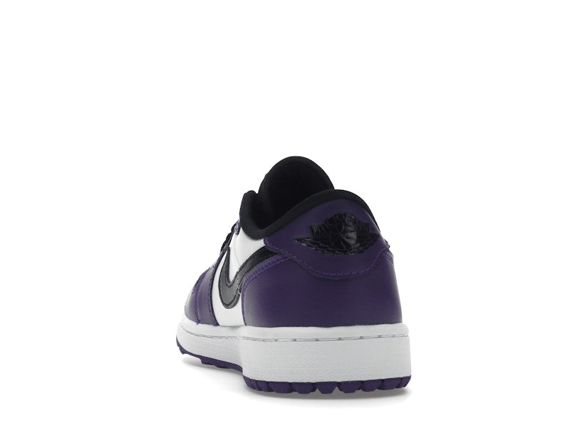 Jordan 1 Retro Low Golf Court Purple