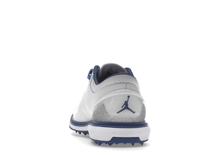 Jordan ADG 4 Golf White French Blue
