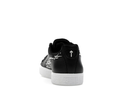 Puma Clyde Trapstar Black
