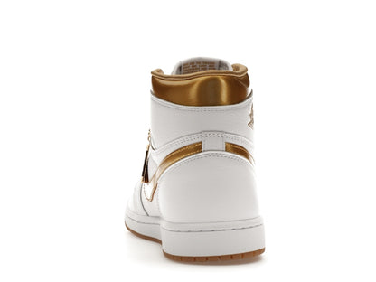 Jordan 1 Retro High OG Metallic Gold (Women's)