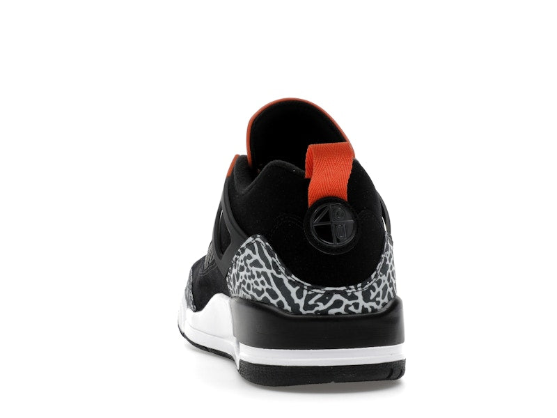 Jordan Spizike Low Safari