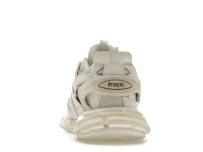 Balenciaga Track Worn Out In White