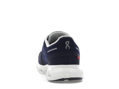 On Running Cloud 6 Midnight White