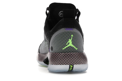 Jordan XXXIV Low Black Vapor Green Bleached Coral