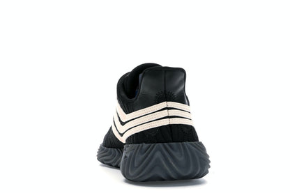 adidas Sobakov Core Black Chalk Coral