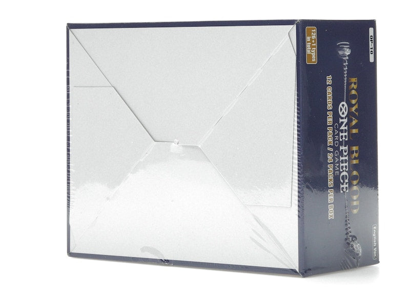 Bandai One Piece Royal Blood Booster Box (English) OP10