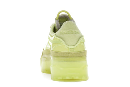 Reebok Club C Cardi High Vis Green (Women's)