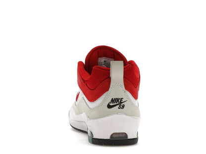 Nike SB Air Max Ishod Wair White Varsity Red