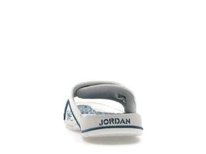 Jordan Hydro 4 Slide Military Blue