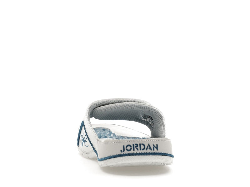 Jordan Hydro 4 Slide Military Blue