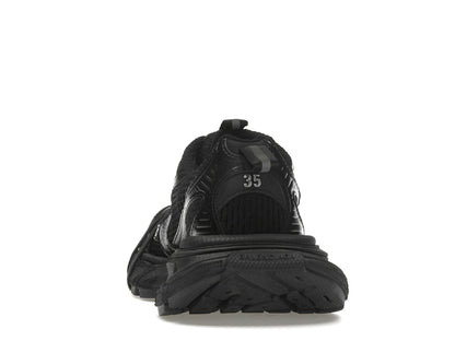 Balenciaga 3XL Black Mesh (Women's)
