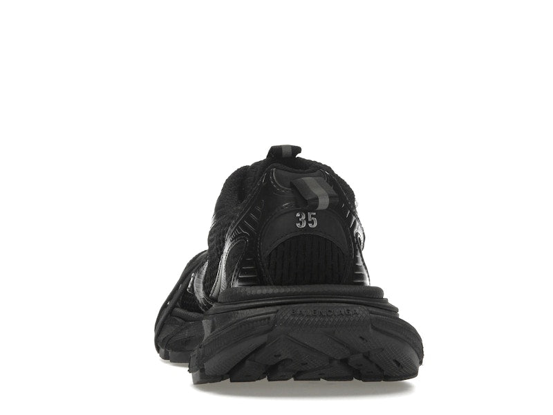 Balenciaga 3XL Black Mesh (Women's)