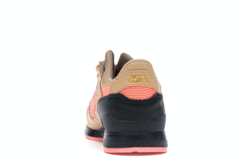 ASICS Gel-Lyte III Sneaker Freaker Tiger Snake