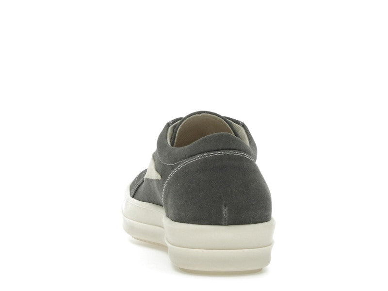 Rick Owens DRKSHDW Vintage Sneaks Grey Beige