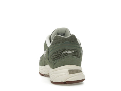Saucony Grid Jazz 9 Suede Pack Olive