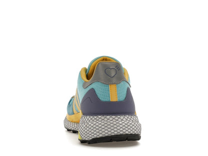 adidas Questar Human Made Aqua