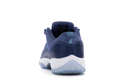 Jordan 11 Retro Low Blue Moon (GS)