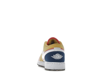 Jordan 1 Low SE Multi Canvas (GS)