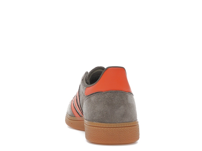 adidas Handball Spezial Cargo Brown Orange Gold Metallic