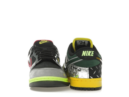 Nike Dunk Low What the Duck Home University of Oregon PE