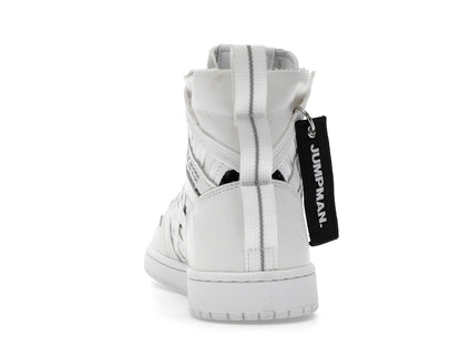 Jordan 1 Cargo White Black