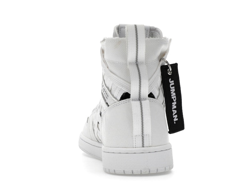 Jordan 1 Cargo White Black