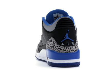 Jordan 3 Retro Sport Blue