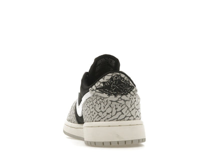Jordan 1 Retro Low OG Black Cement (Women's)