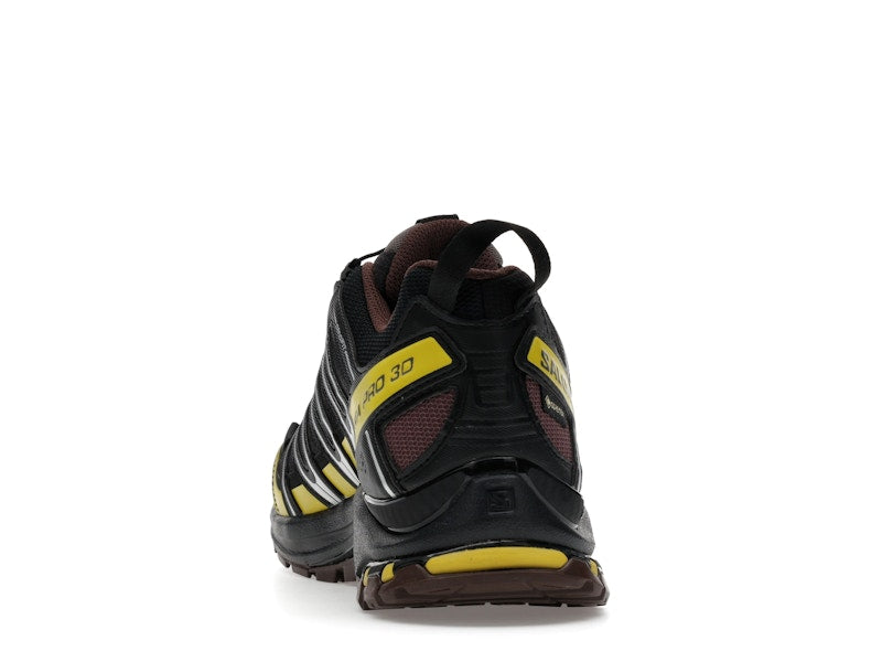 Salomon XA Pro 3D Gore-Tex Cress Green French Roast