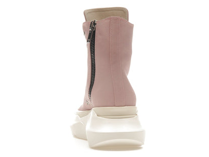 Rick Owens DRKSHDW Abstract High Top Faded Pink (Women's)