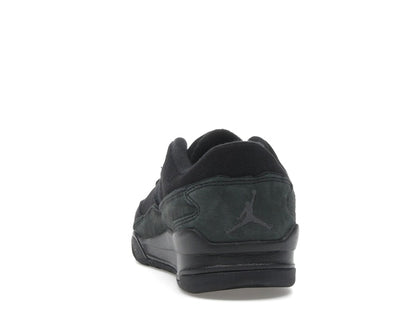 Jordan Flight Court Black Anthracite