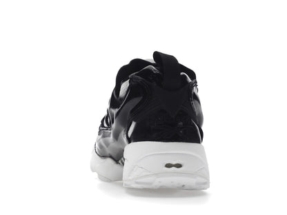 Reebok Instapump Fury OB Black White (Women's)