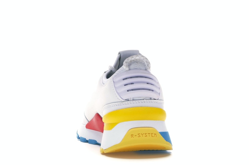 Puma RS-0 Play White