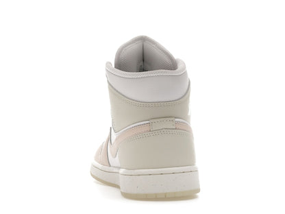 Jordan 1 Mid SE White Sea Glass Glacier Blue Guava Ice