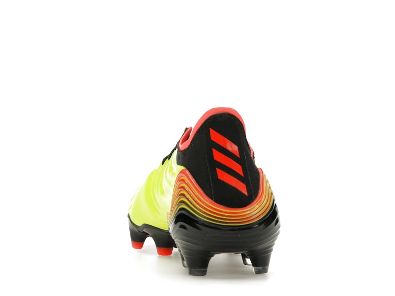 adidas Copa Sense.1 FG Team Solar Yellow