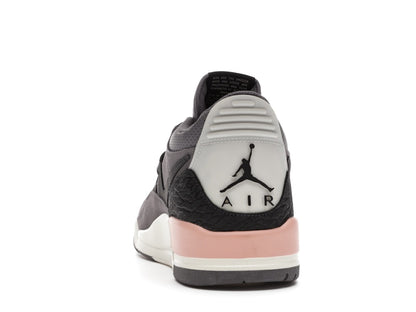 Jordan Legacy 312 Low Gunsmoke Coral Stardust