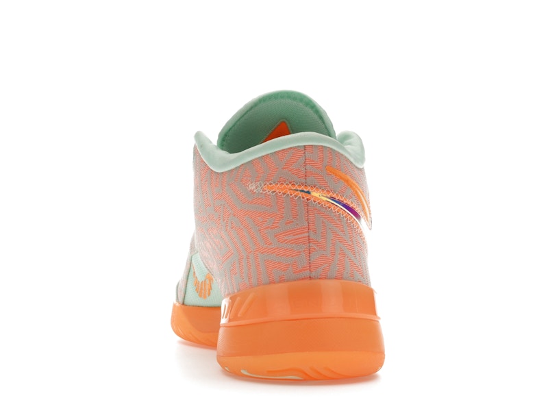 Nike LeBron NXXT Genisus Mint Foam Volt Tint Hyper Jade Bright Citrus