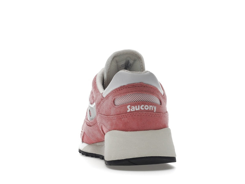 Saucony Shadow 6000 Premium Suede Salmon